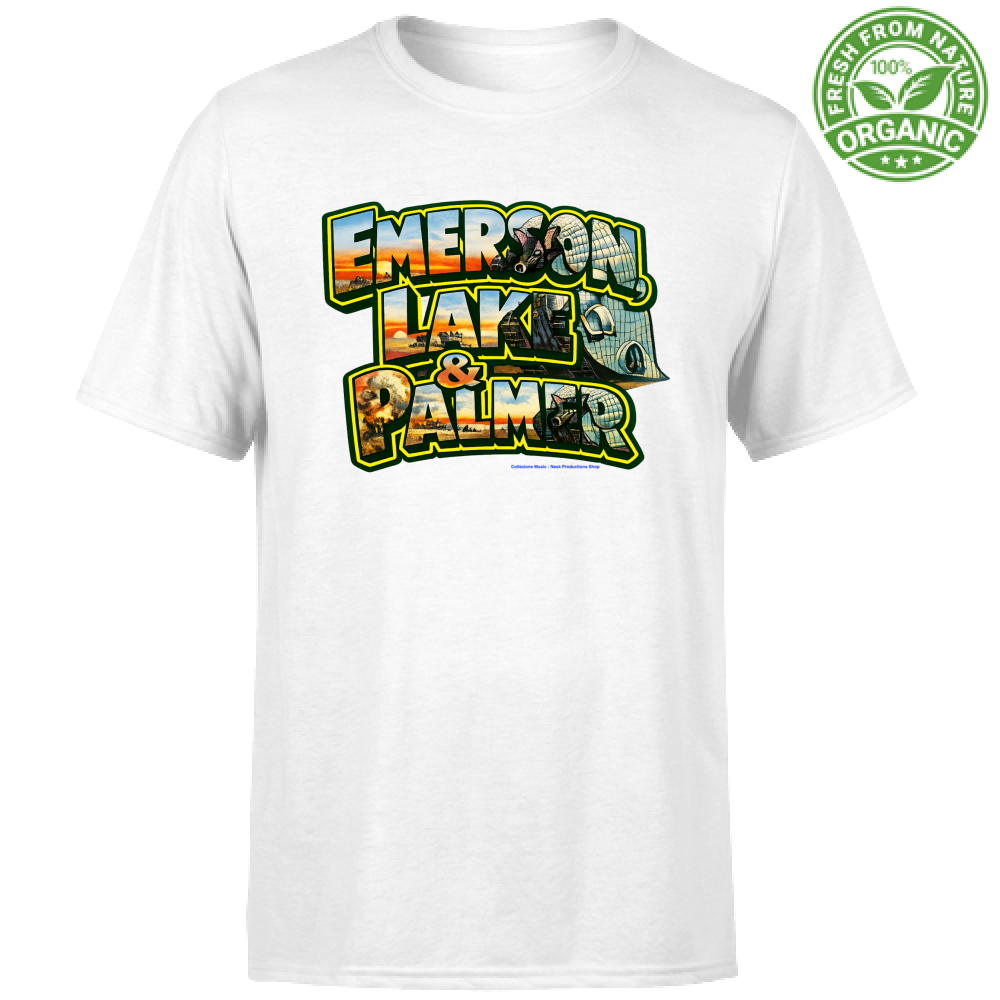 T-Shirt Unisex Organic linea ELP