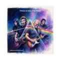 Canvas tributo ai Pink Floyd 2 – Stampa su tela 40×40