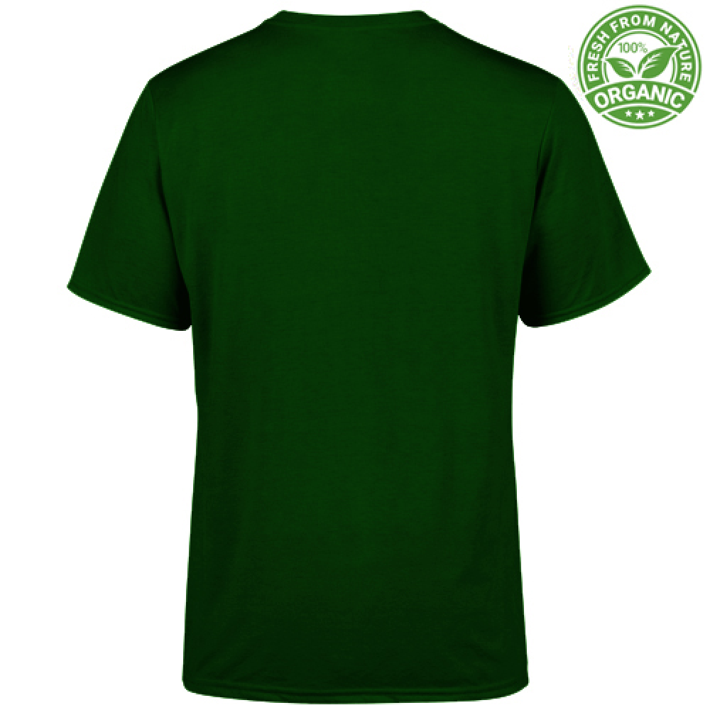 T-Shirt Unisex Organic T-Shirt Un Mondo Migliore