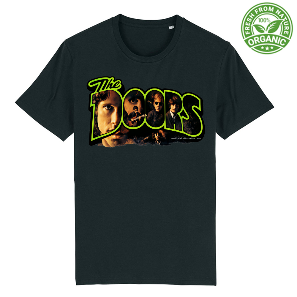 T-Shirt Unisex Organica linea Doors