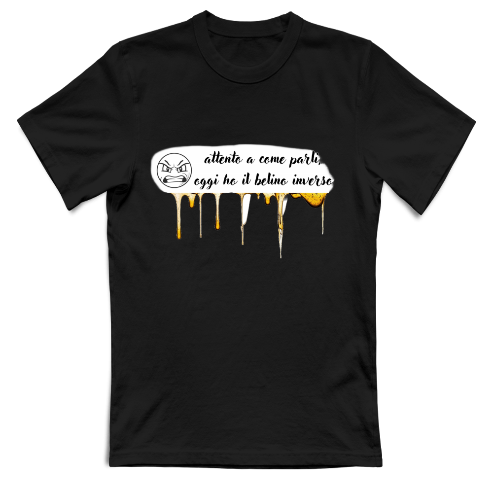 T-Shirt Unisex linea inverso