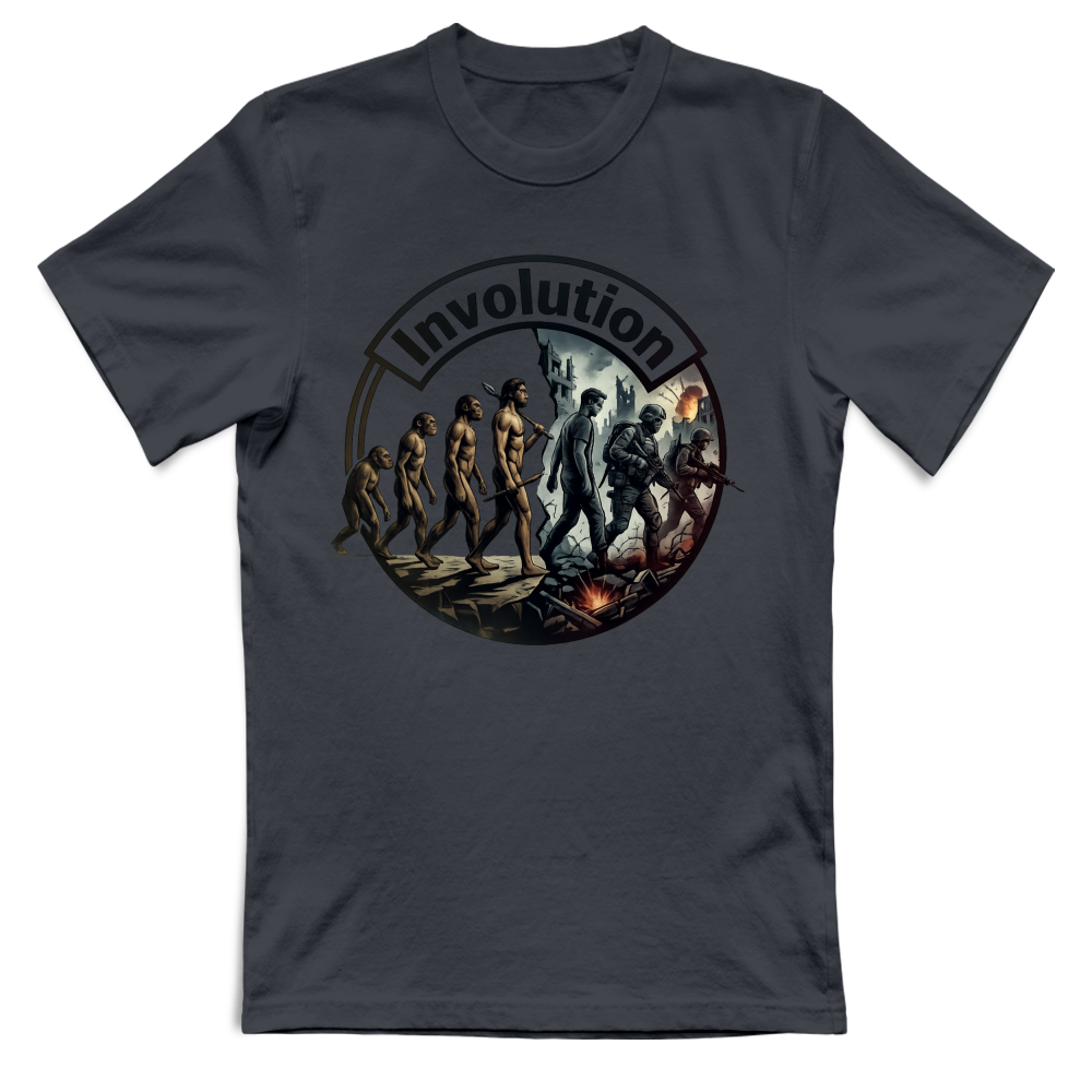T-Shirt Unisex linea Involution
