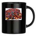 Tazza Nera linea i was made for lovin you 1A