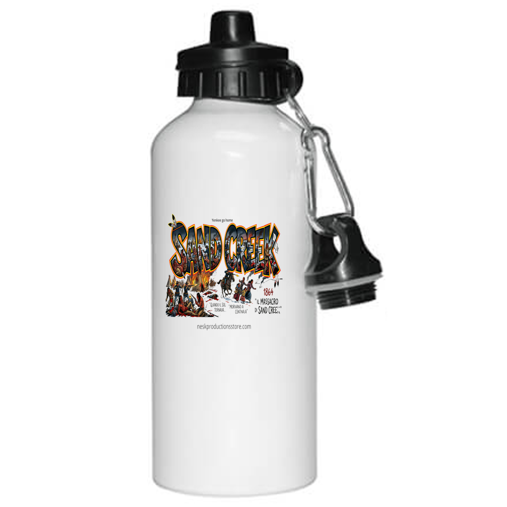 Borraccia linea Sand Creek 1A