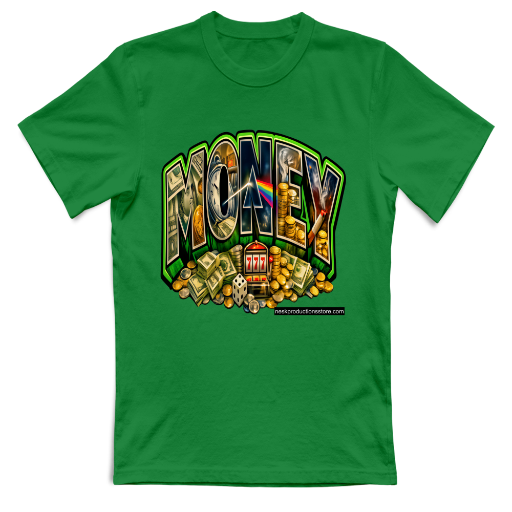 T-Shirt Unisex linea Money A