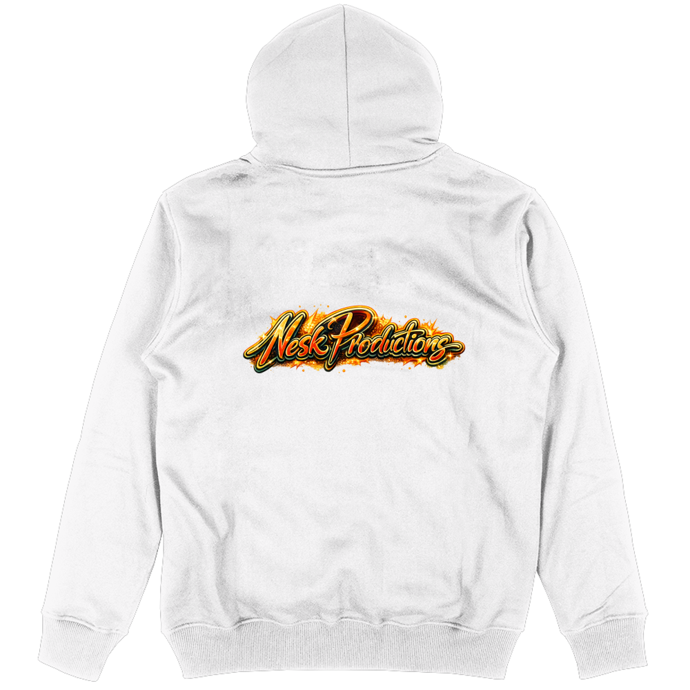 Felpa Unisex con Cappuccio Maglietta Verso un Mondo Migliore e Oltre