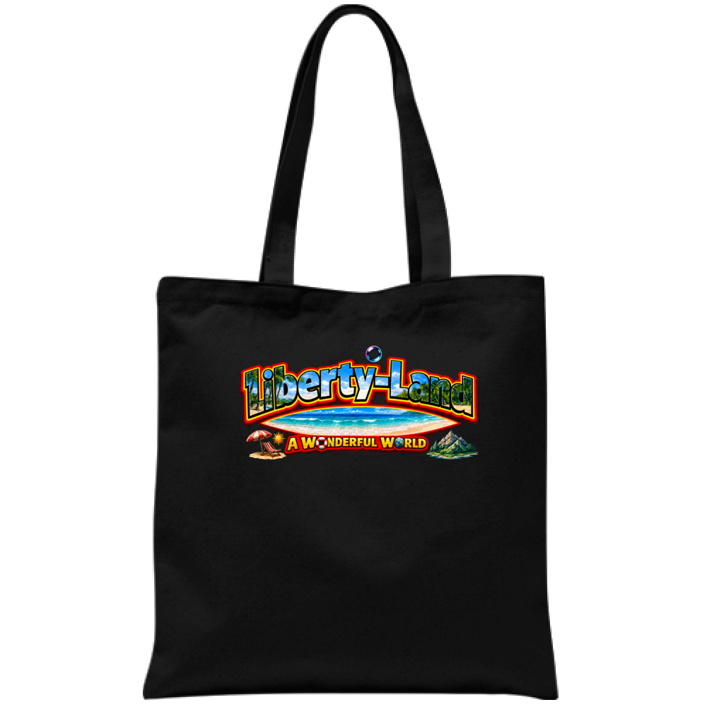 Borsa T-Shirt Verso un Mondo Migliore