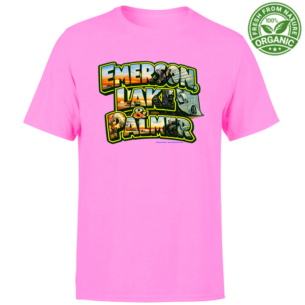 T-Shirt Unisex Organic linea ELP