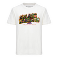 T-Shirt Unisex Canapa linea black sabbath