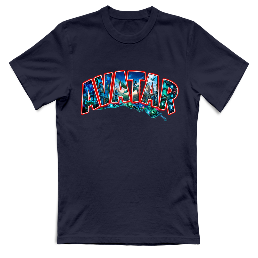 T-Shirt Unisex linea avatar