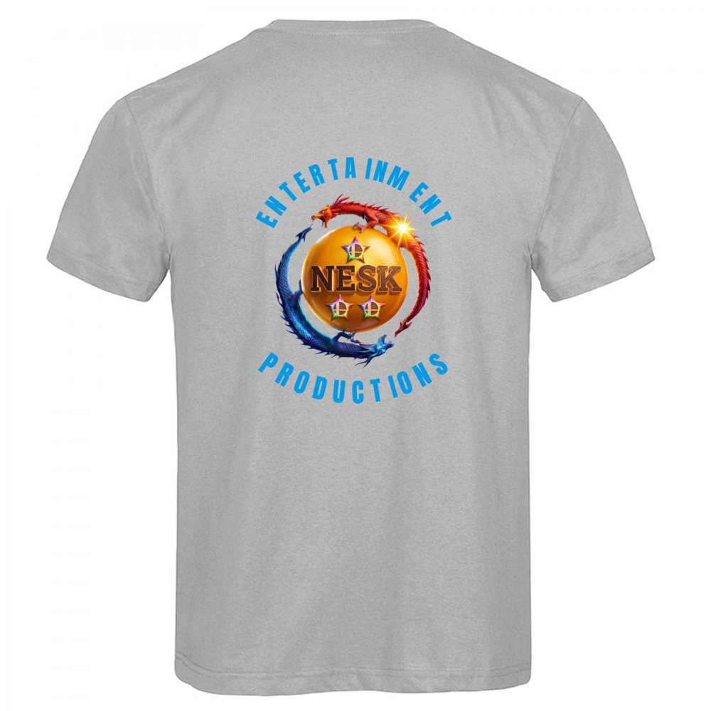 T-Shirt Men Premium T-Shirt con una Frase Motivazionale