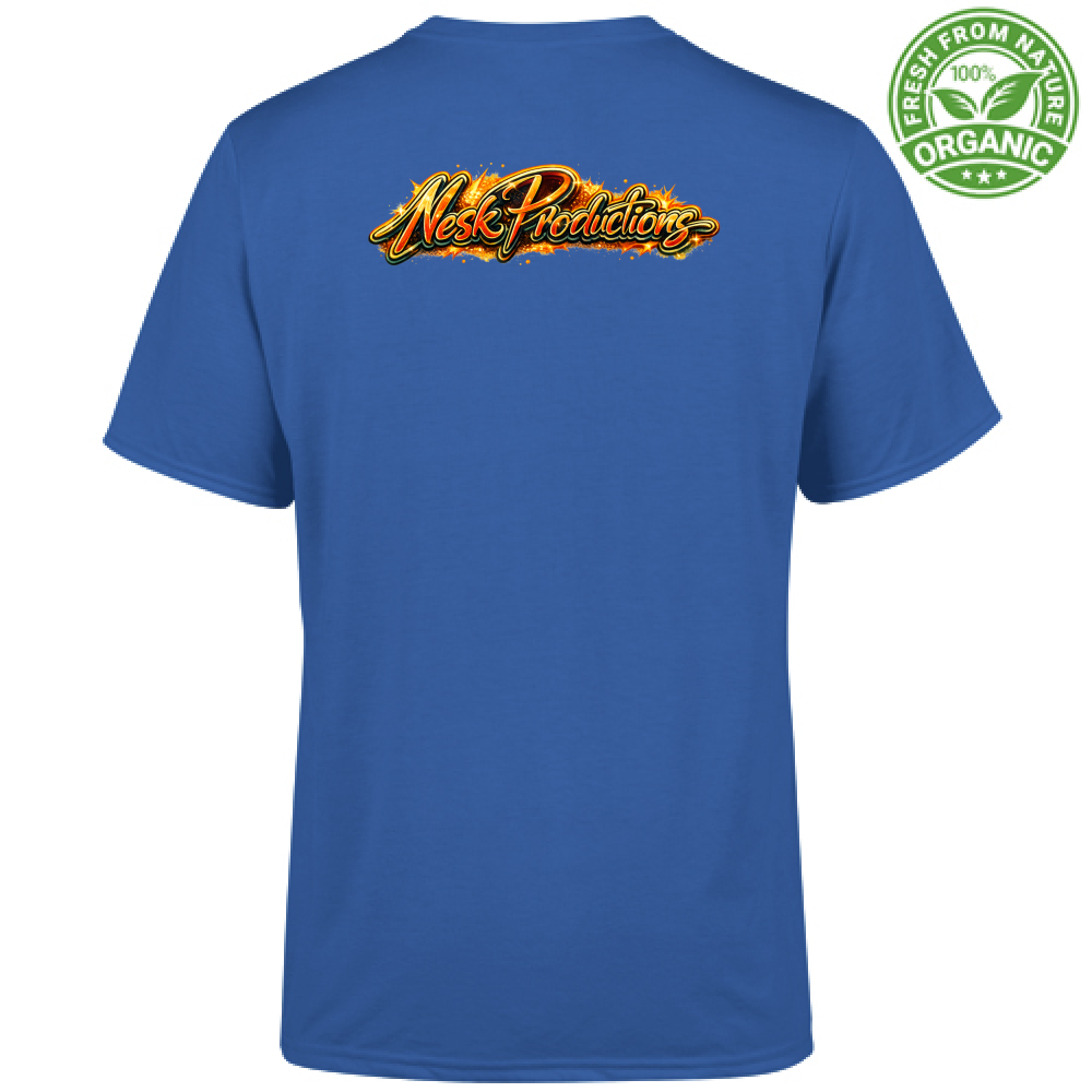 T-Shirt Unisex Organic T-Shirt Verso un Mondo Migliore