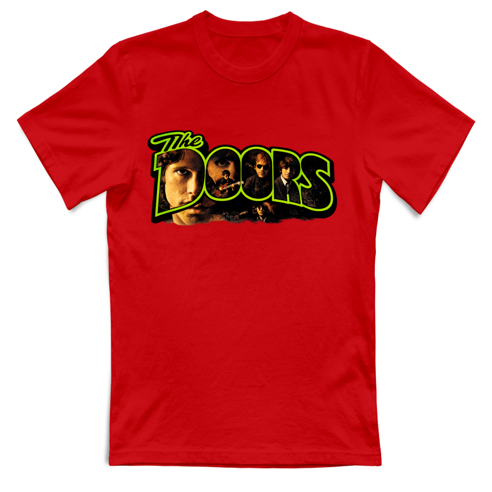 T-Shirt Bambino linea doors