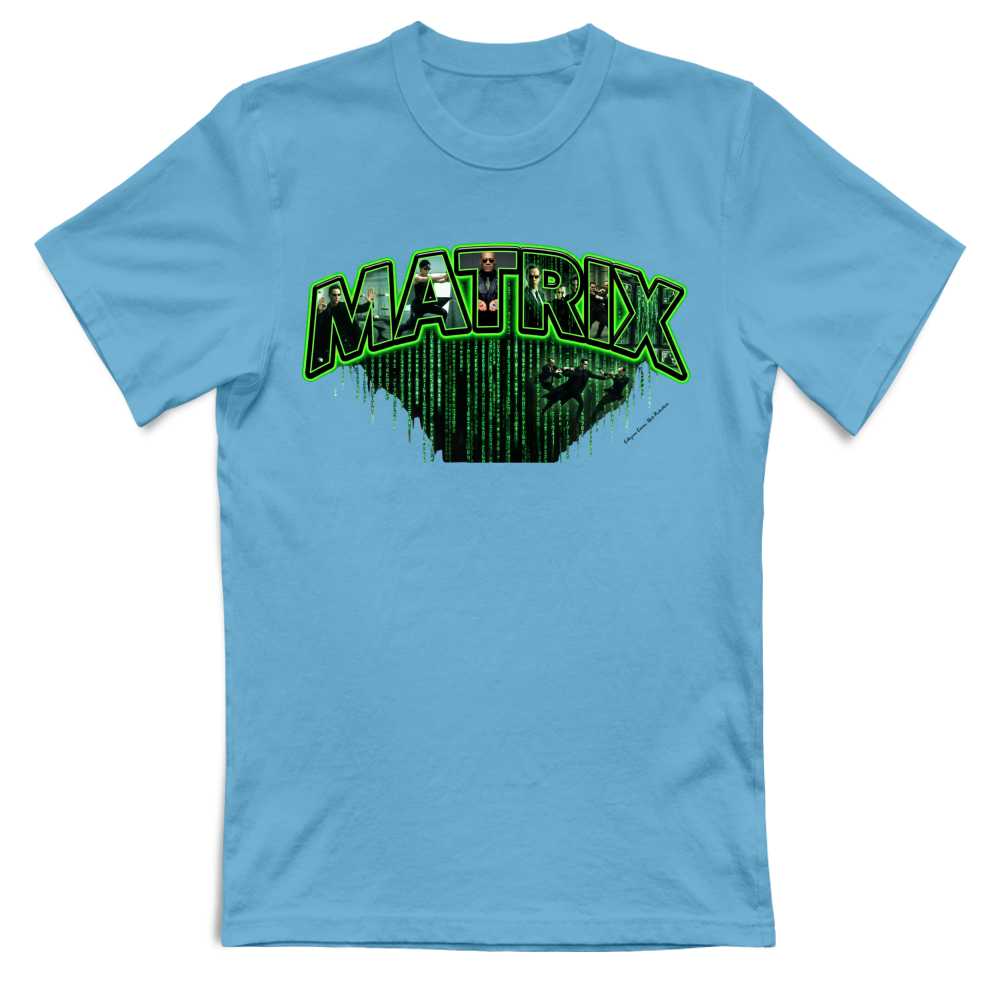 T-Shirt Bambino linea matrix