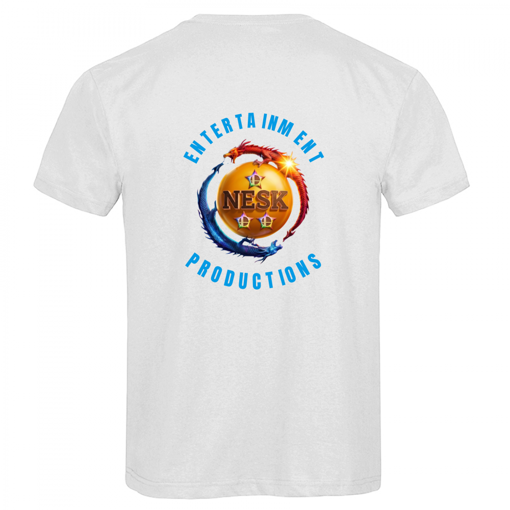 T-Shirt Men Premium T-Shirt con una Frase Motivazionale