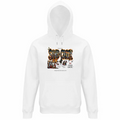 Felpa Organica Unisex Cappuccio linea Sand Creek 1A