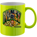 Tazza Fluo linea Money A