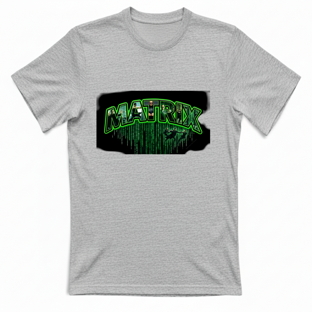 T-Shirt Bambino linea matrix A