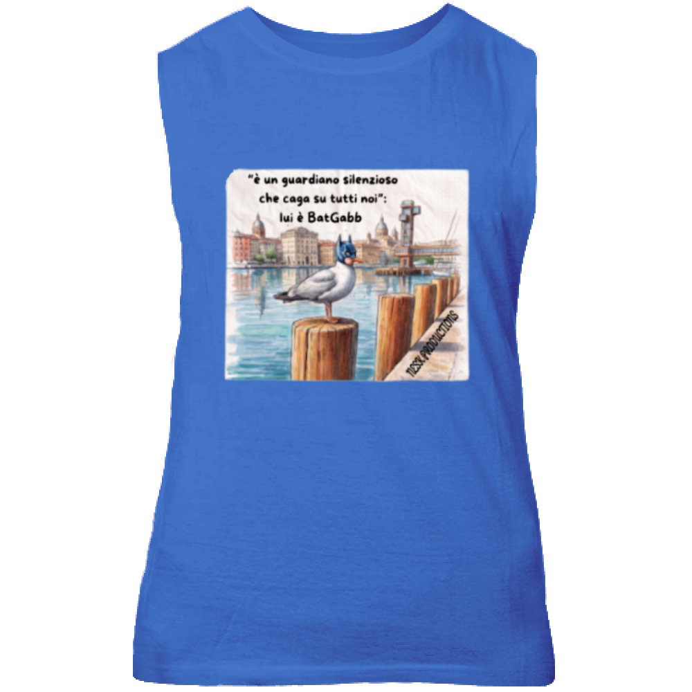 Canotta Unisex T-shirt BatGabb is Back Again