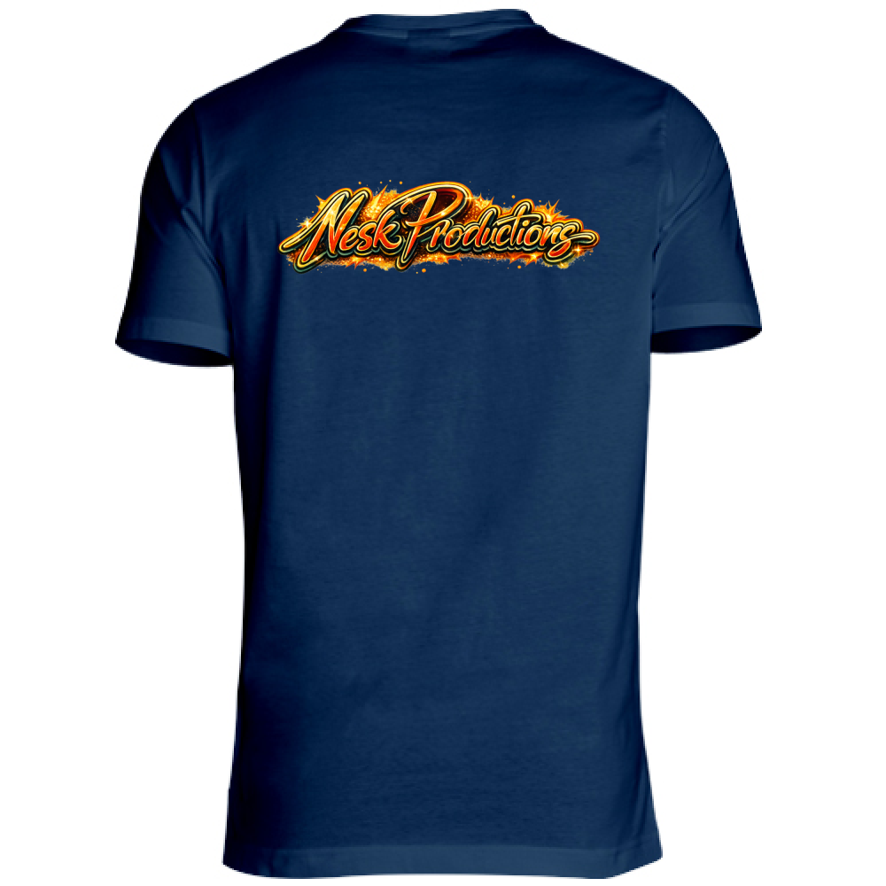T-Shirt Unisex Scollo V T-Shirt Verso un Mondo Migliore