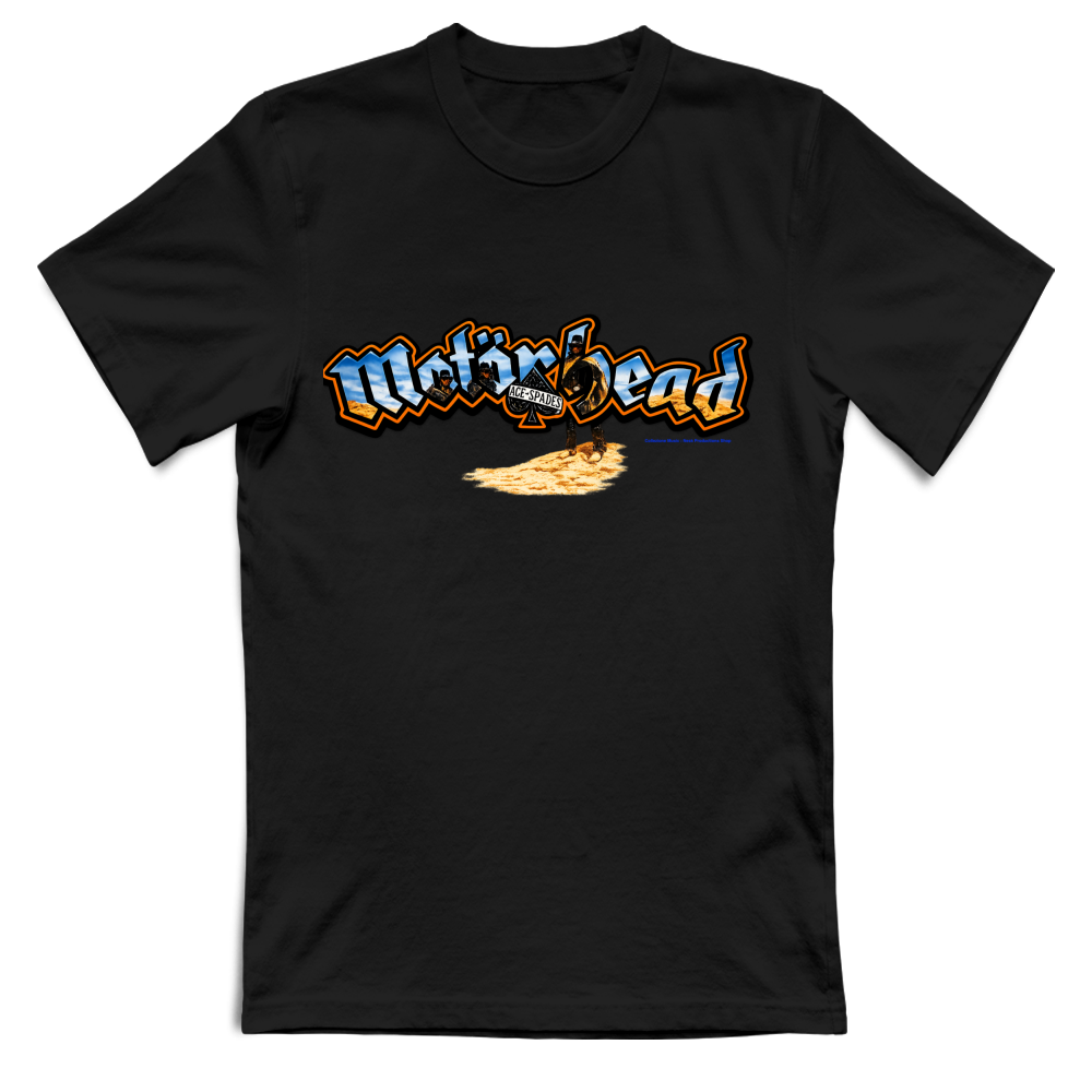 T-Shirt Unisex linea motorhead