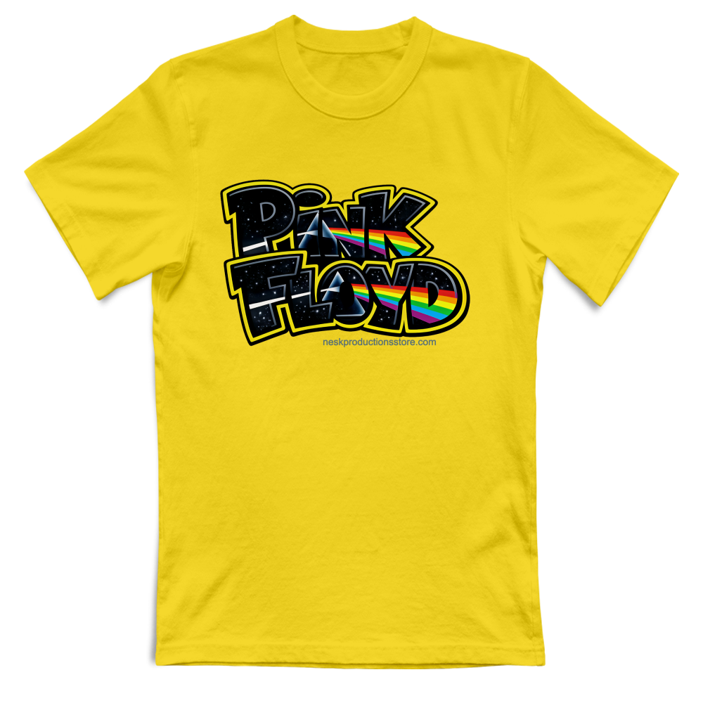 T-Shirt Bambino linea Pink Floyd
