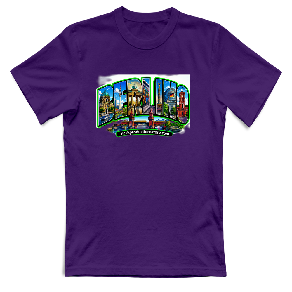 t-shirt-bambino-linea-berlino – Nesk Productions