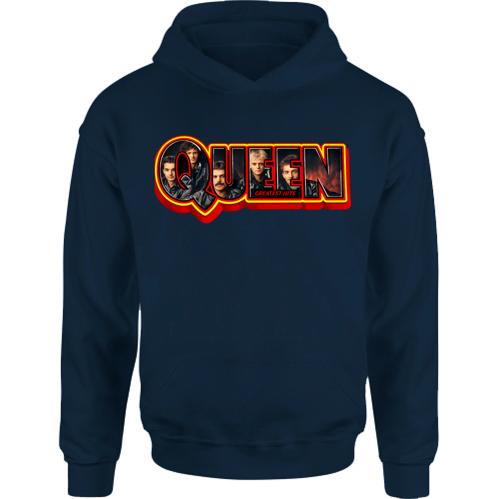 Felpa Bambino con Cappuccio linea queen