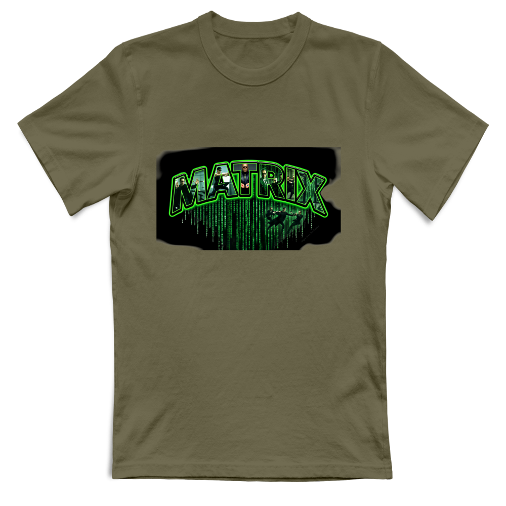 T-Shirt Bambino linea matrix A