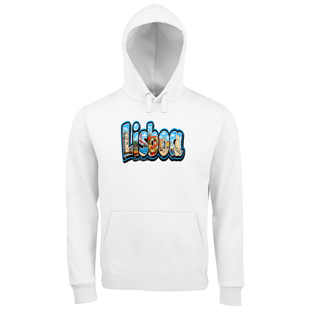 Hoodie Premium Men linea lisbona A