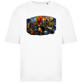 T-Shirt Oversize linea Diamante Zucchero