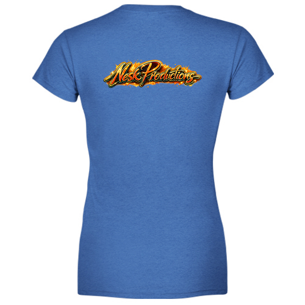 T-Shirt Woman Organic T-Shirt Verso un Mondo Migliore