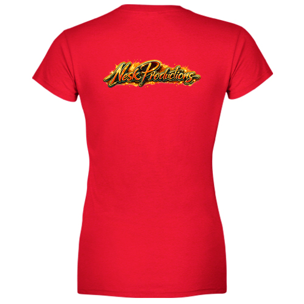T-Shirt Woman Organic T-Shirt Verso un Mondo Migliore