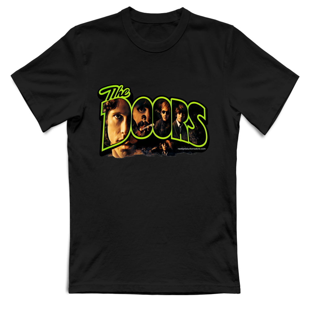 T-Shirt Unisex linea Doors