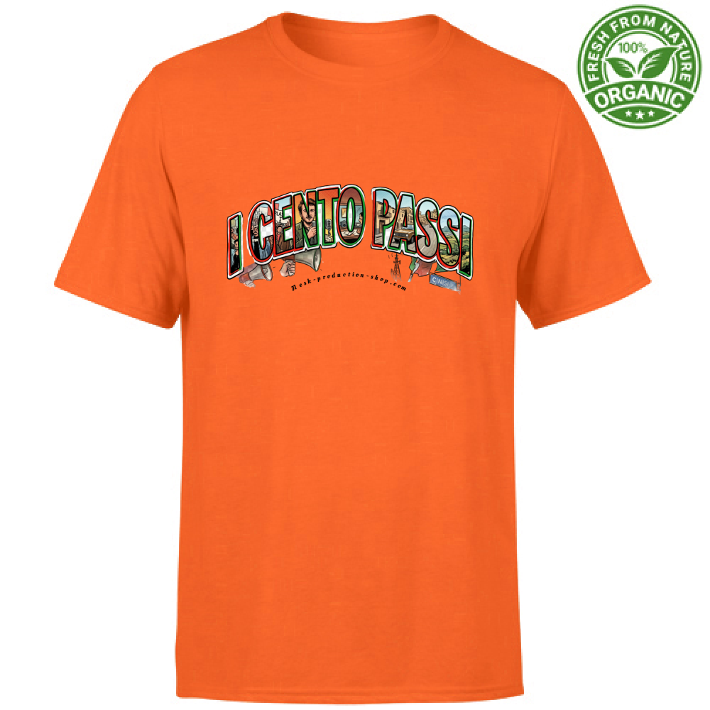 T-Shirt Unisex Organic linea cento passi