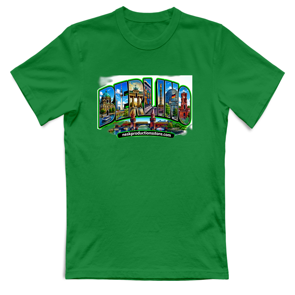 t-shirt-bambino-linea-berlino – Nesk Productions