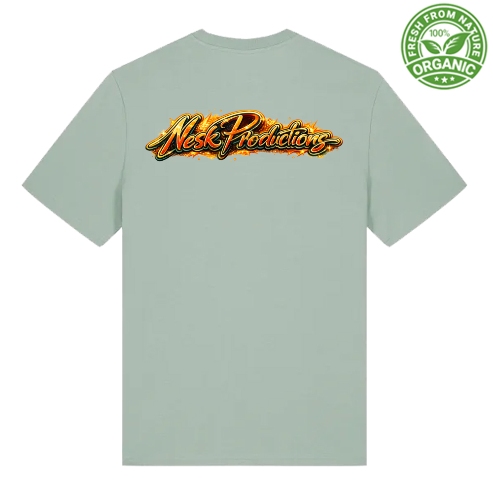 T-Shirt Unisex Premium Organic T-Shirt Verso un Mondo Migliore