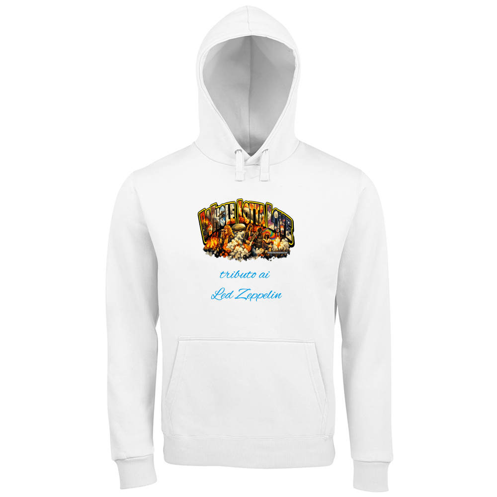 Hoodie Premium Men linea Whole lotta love