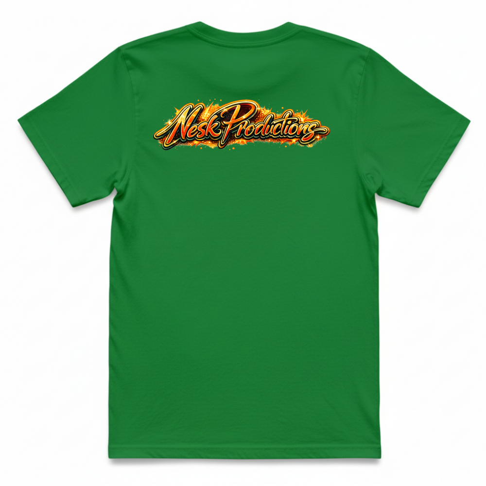 T-Shirt Unisex T-Shirt Verso un Mondo Migliore
