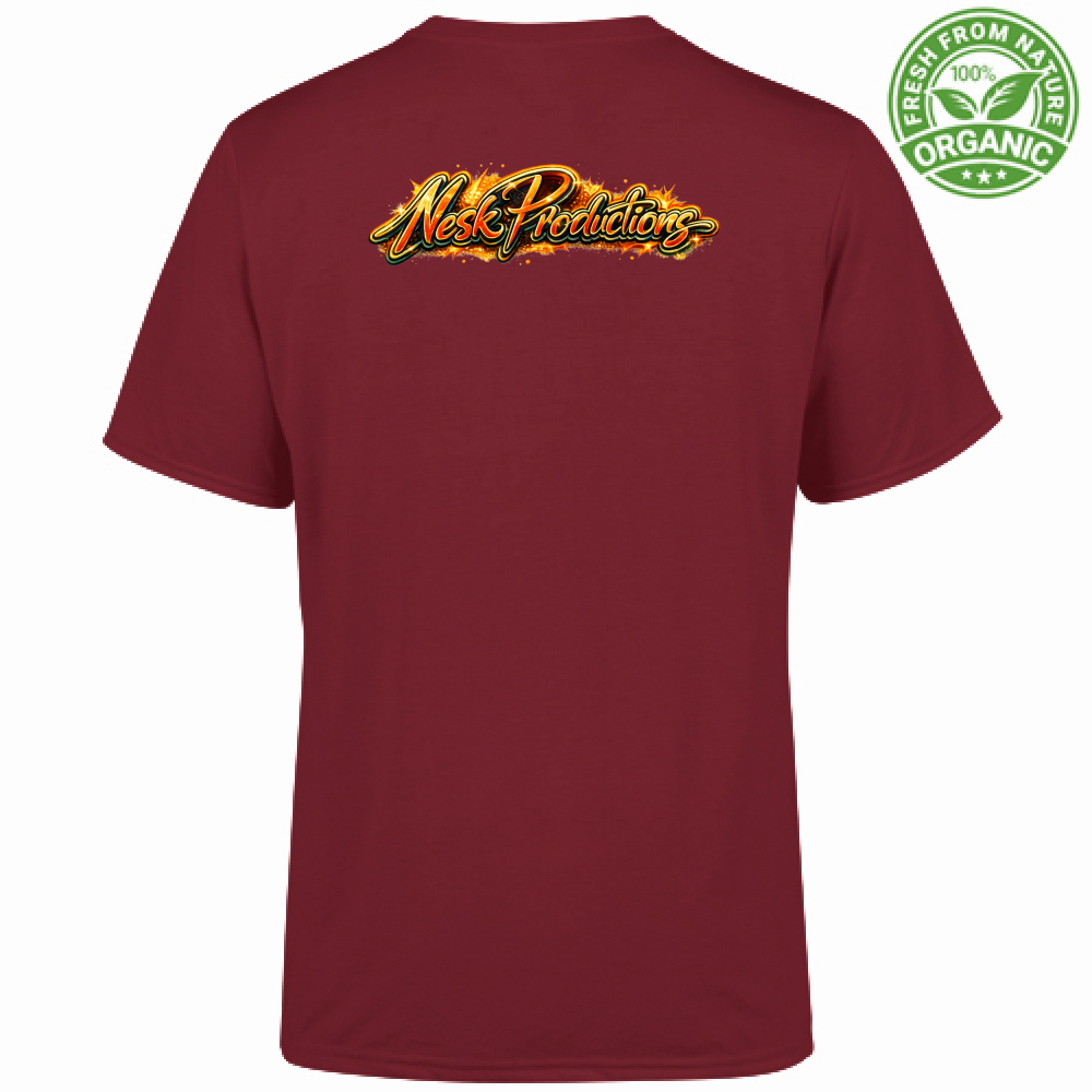 T-Shirt Unisex Organic T-Shirt Verso un Mondo Migliore
