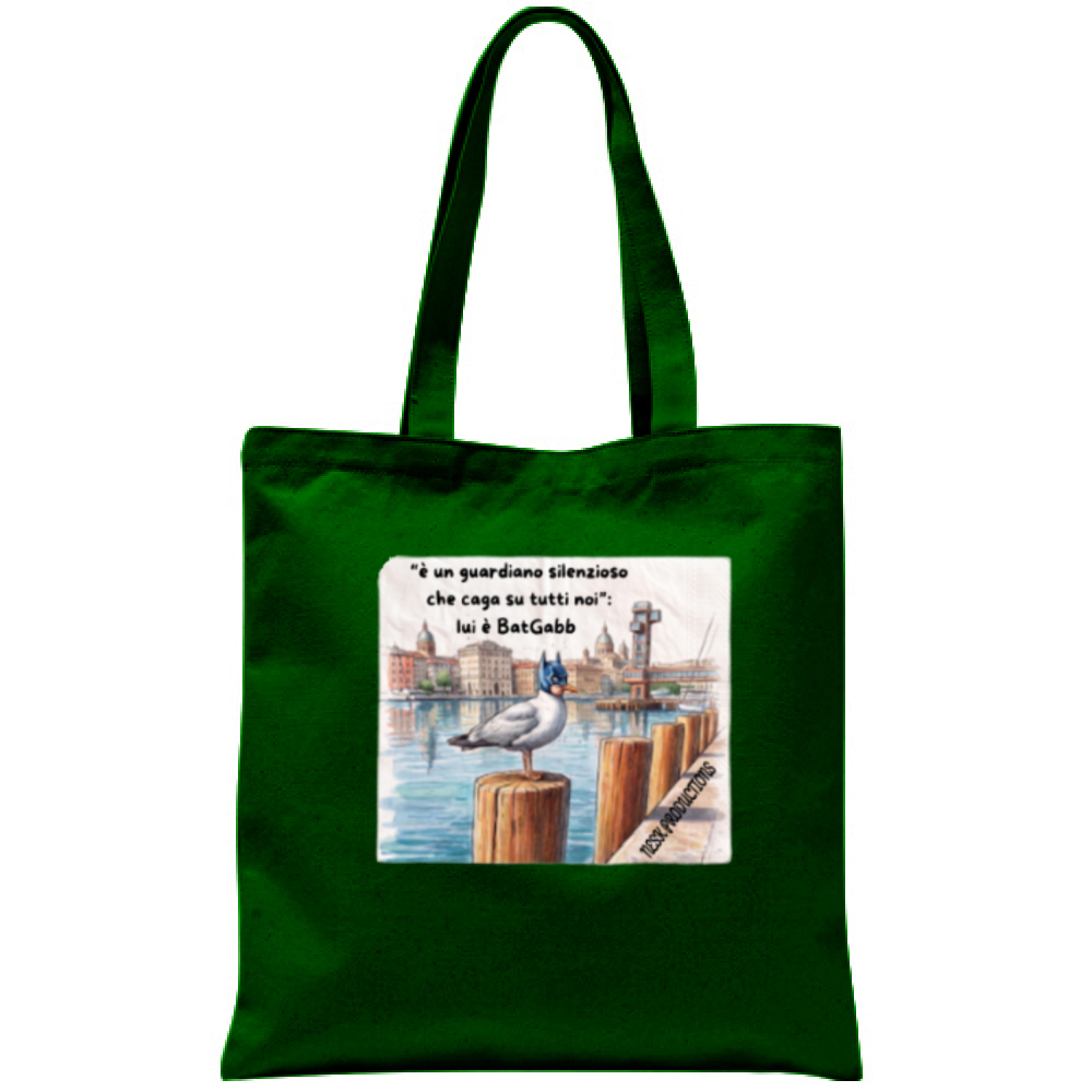 Borsa T-shirt BatGabb is Back Again