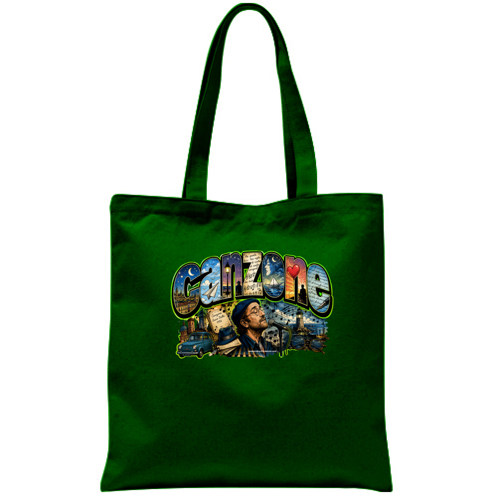 Borsa linea Canzone Dalla