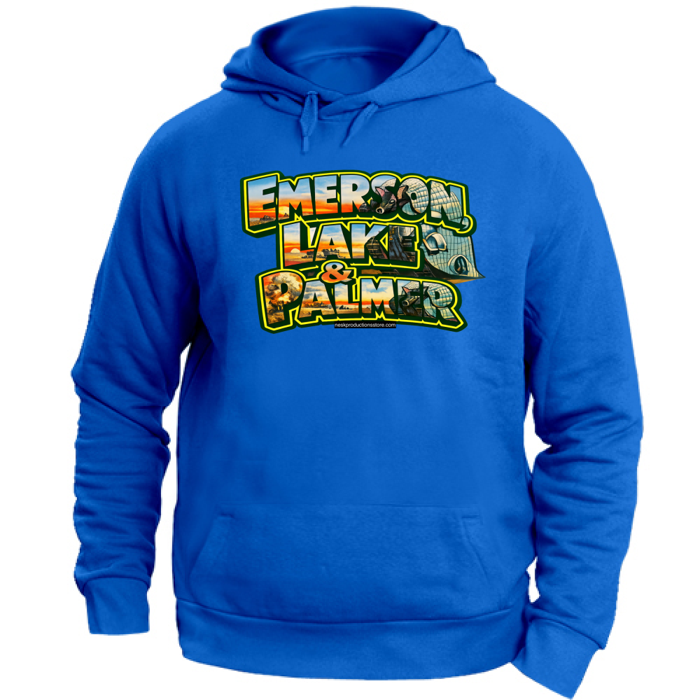 Felpa con Cappuccio Unisex Large linea ELP  A