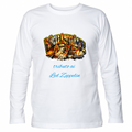 T-Shirt Unisex Manica Lunga linea Whole lotta love