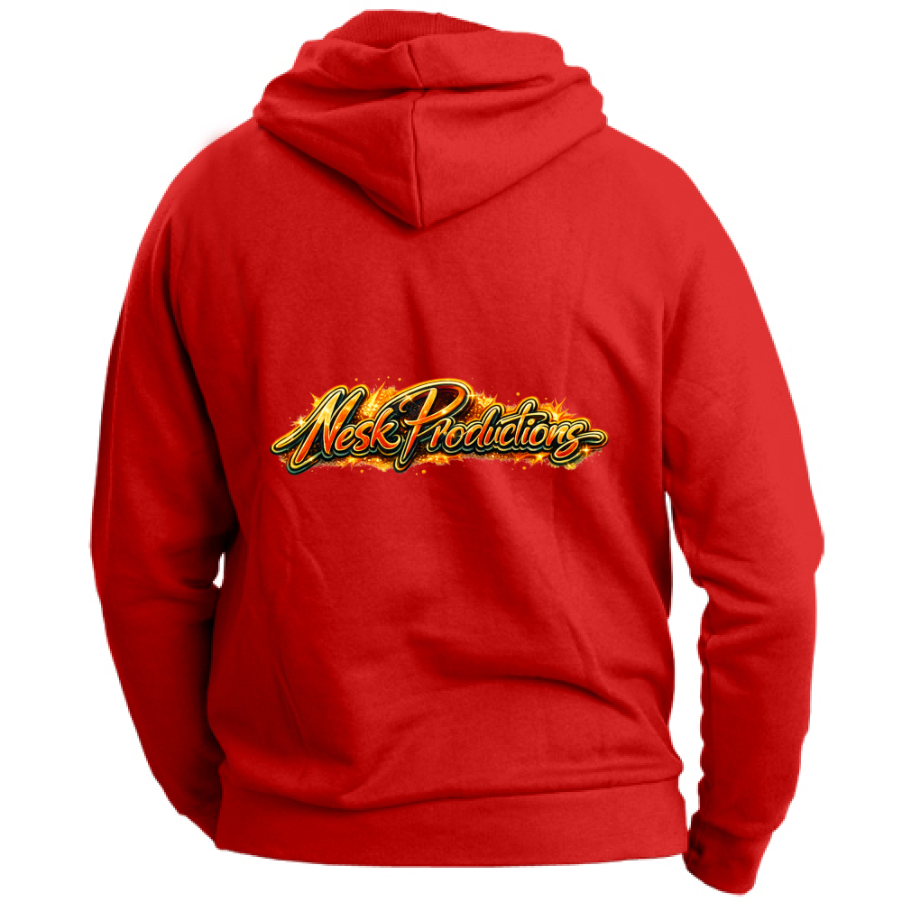 Felpa con Cappuccio Unisex Large t-Shirt Linea Estate