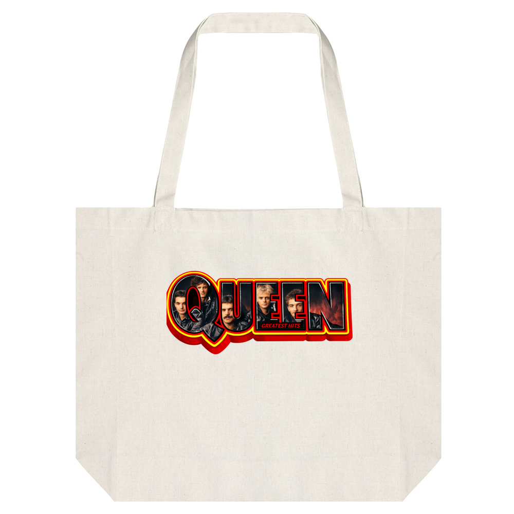 Tote Bag Canapa linea queen