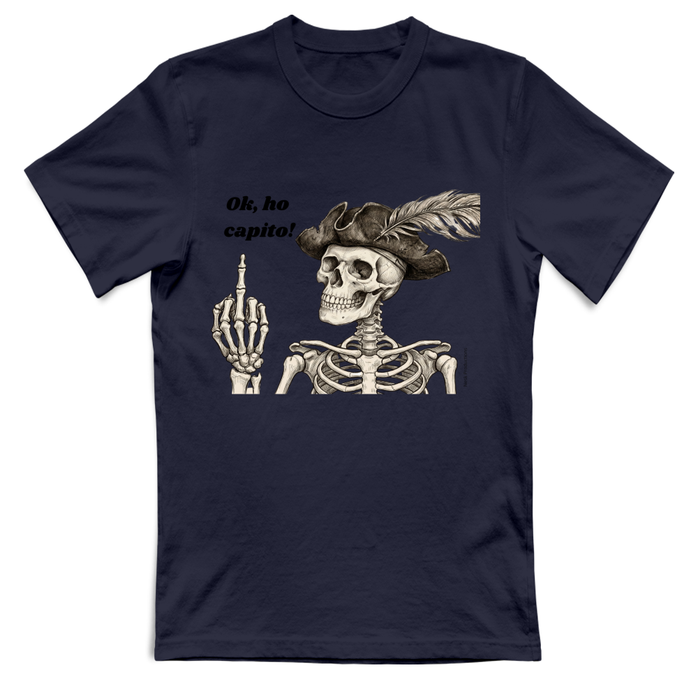 T-Shirt Unisex linea vaffa