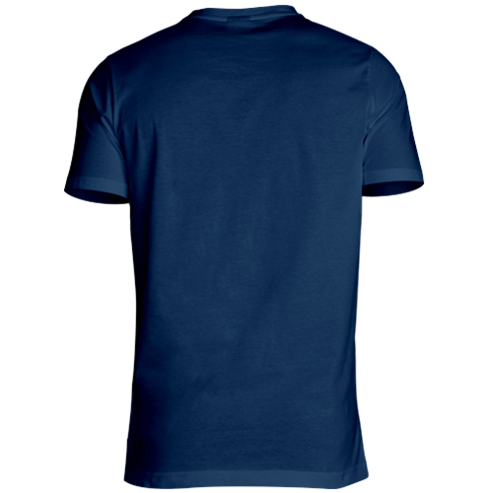 T-Shirt Unisex Scollo V Linea V per Vendetta A