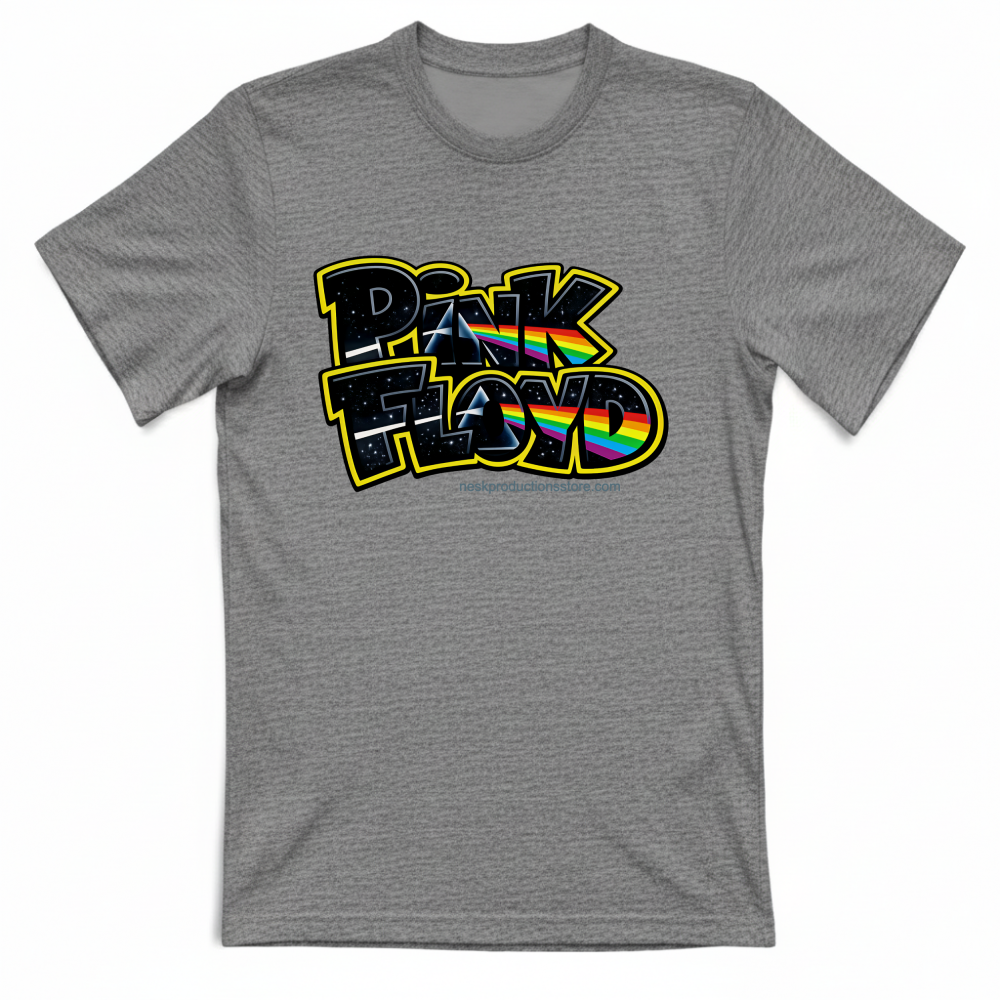 T-Shirt Bambino linea Pink Floyd