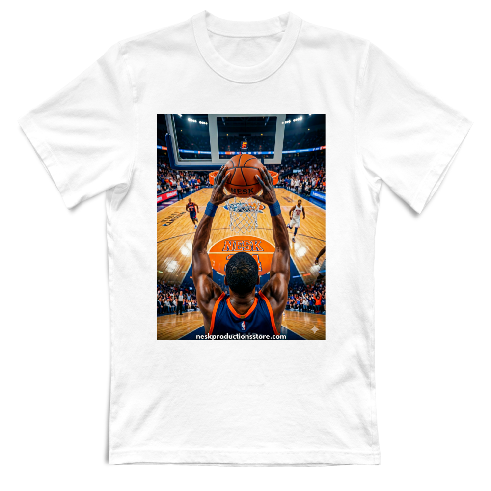 T-Shirt Bambino linea basket